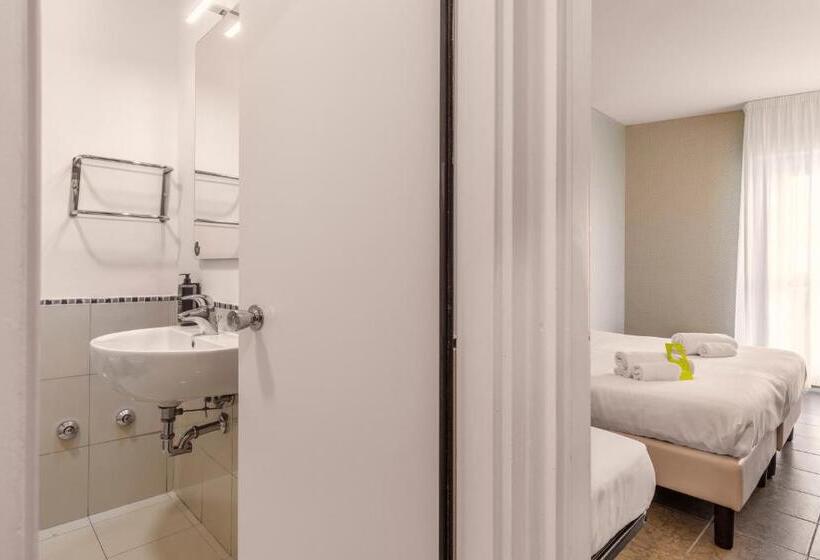 Номер Стандарт Трехместный, B&b Hotel Chioggia Airone
