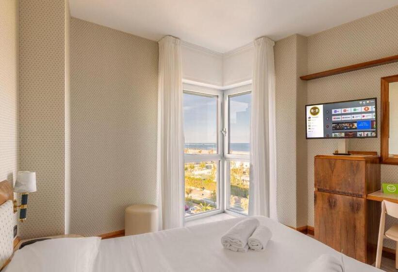 Четырехместный Номер Стандарт Вид на Море, B&b Hotel Chioggia Airone