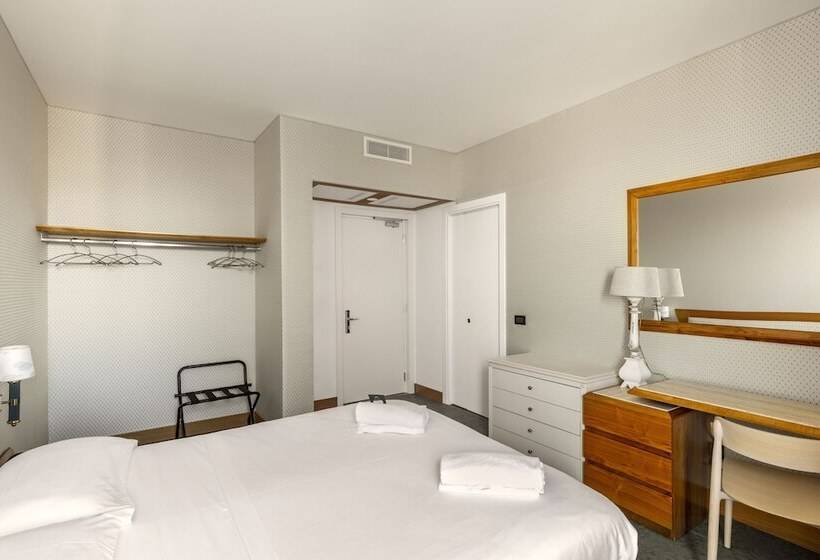 Номер Стандарт с Террасой, B&b Hotel Chioggia Airone
