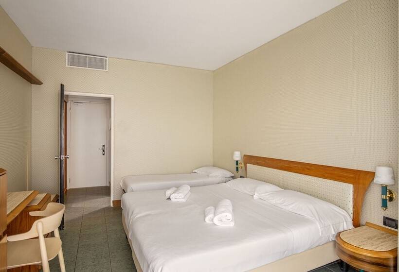 Номер Стандарт Трехместный, B&b Hotel Chioggia Airone