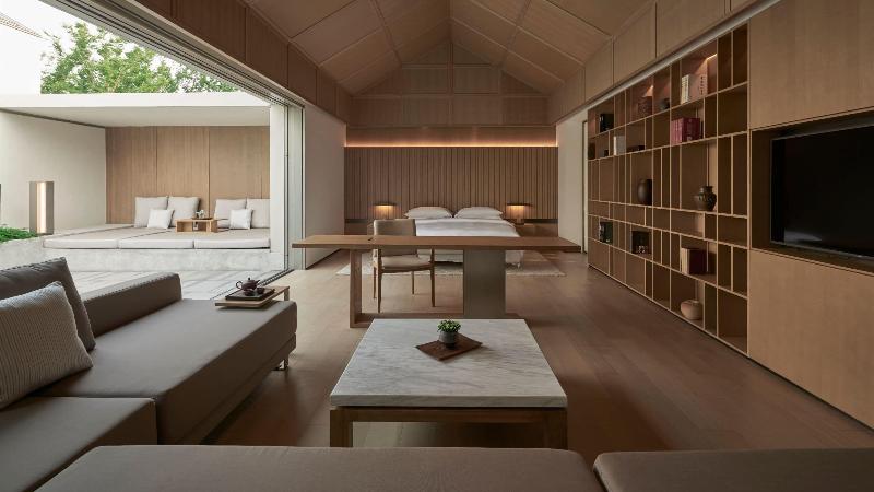 基本间, Albergo San Marco