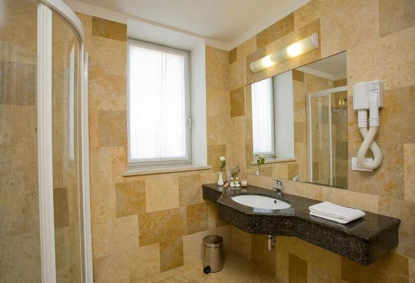 Номер Superior Кровать Кинг, Best Western Park Hotel Continental
