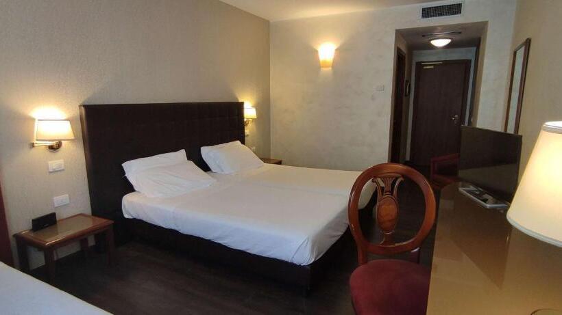 Трехместный Номер Superior, Best Western Park Hotel Continental
