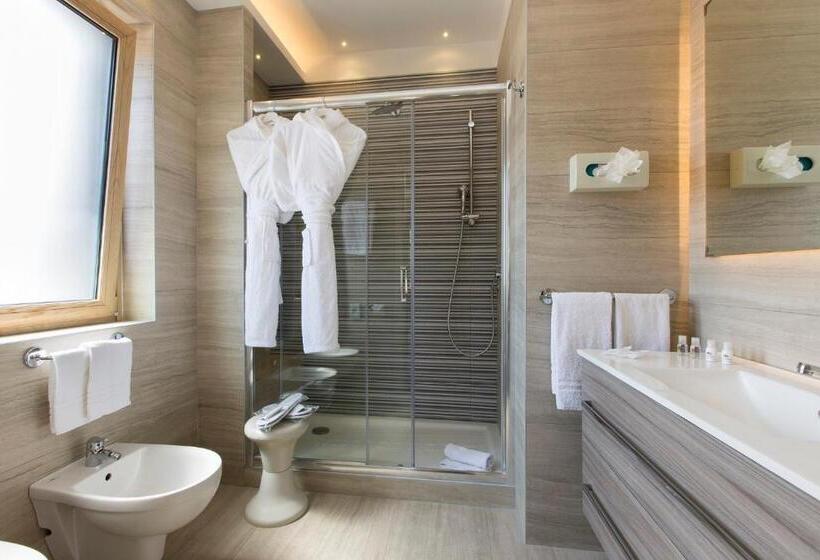 Четырехместный Номер Стандарт, Central Wellness