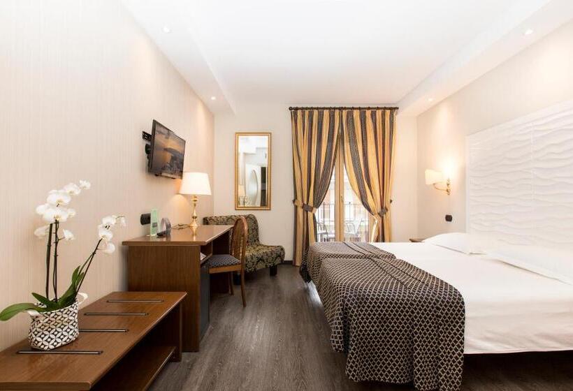 Superior Kamer, Central Wellness