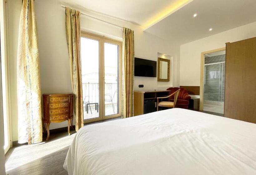 Superior Kamer, Central Wellness