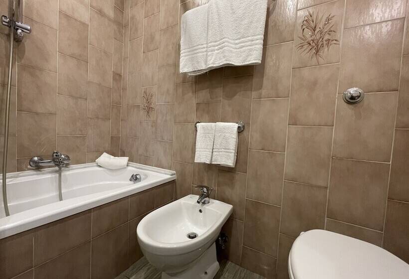 Superior Kamer, Central Wellness