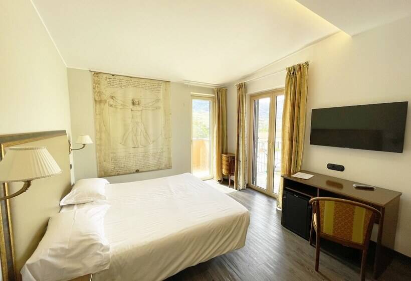 Superior Kamer, Central Wellness