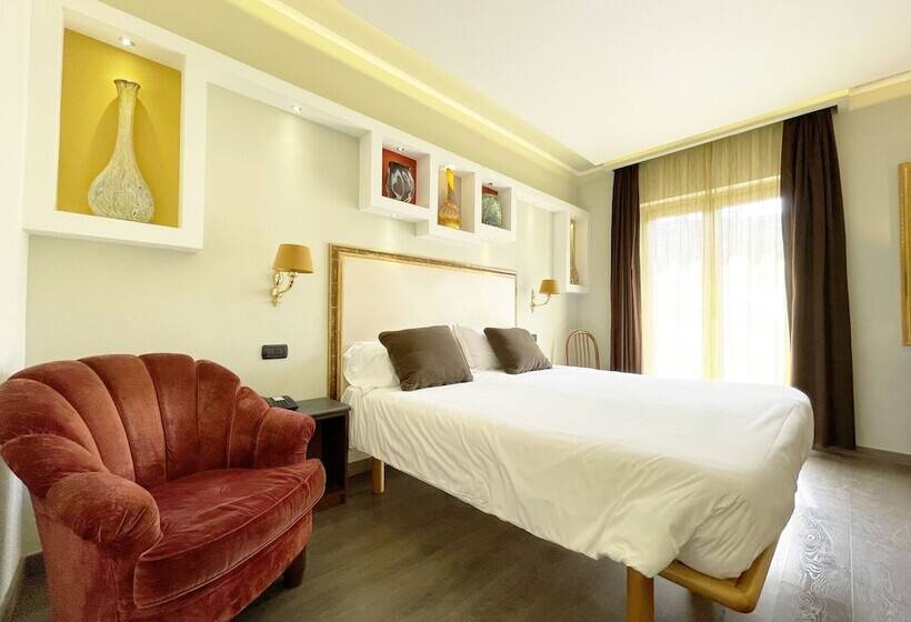 Superior Kamer, Central Wellness
