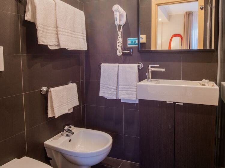 StandaardKamer, Central Wellness