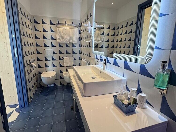 Deluxe Kamer, Central Wellness