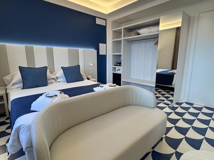 Deluxe Kamer, Central Wellness