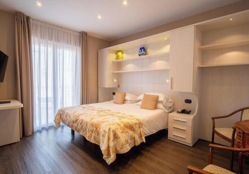 Superior Kamer, Central Wellness