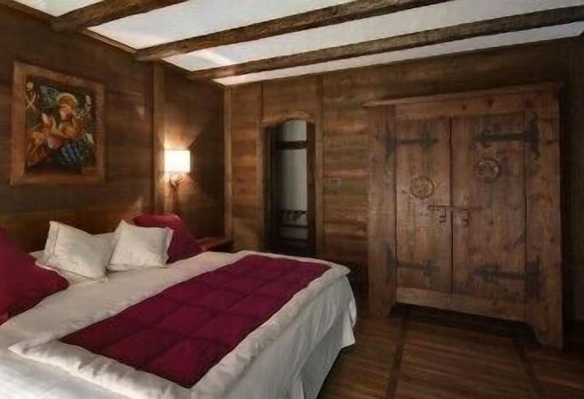 اتاق استاندارد, Chalet Il Capricorno