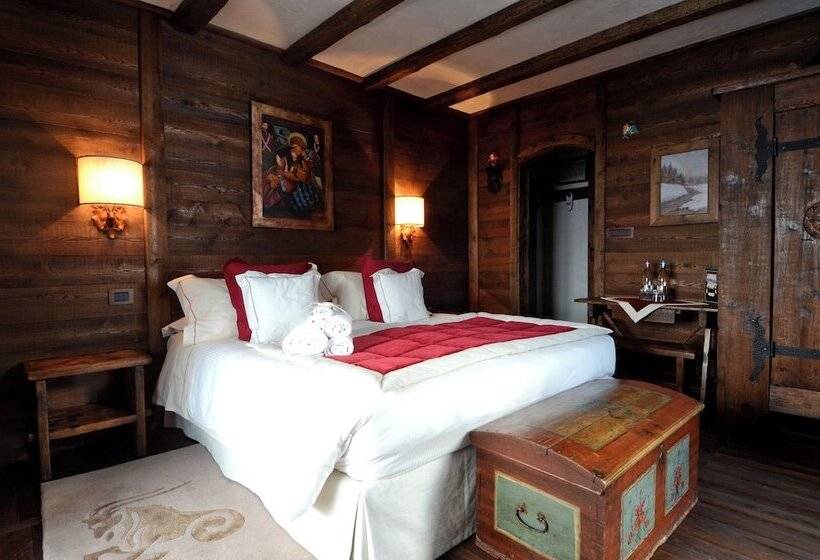 اتاق سوپریور, Chalet Il Capricorno