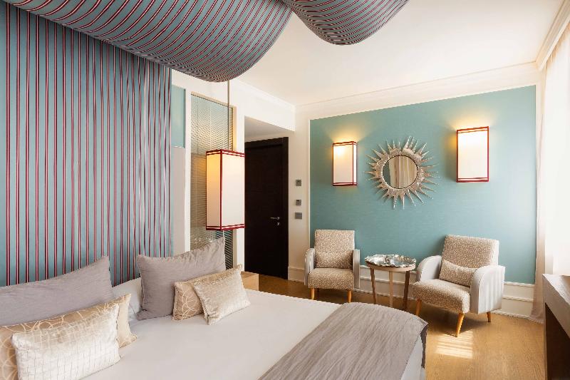 スーペリアールーム, Eight Hotel Paraggi