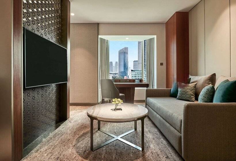 Семейный Номер Deluxe, Grand Hyatt Jakarta