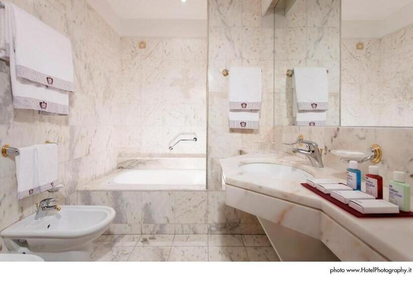 اتاق کلاسیک, Grand Hotel Trento