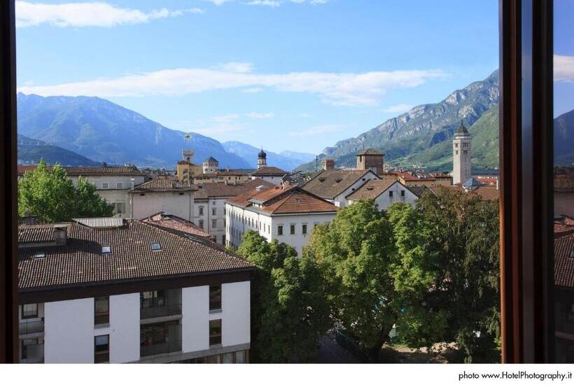 اتاق کلاسیک یک تخته, Grand Hotel Trento