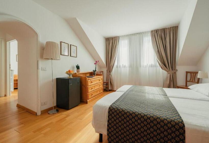 Семейный Номер, Marcora & Spa