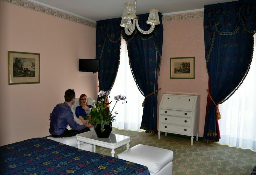 Standard Room, Milan Speranza Au Lac