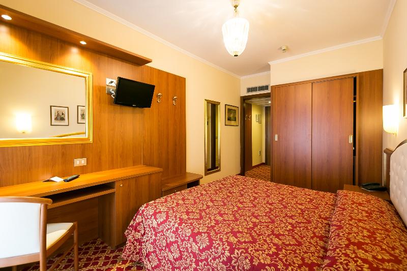 Standard Room, Milan Speranza Au Lac