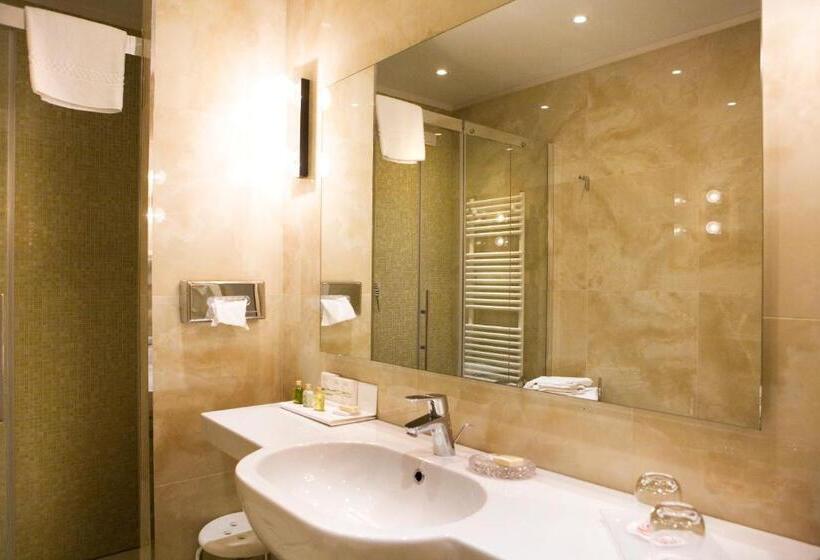 Стандартный Номер Кровать Кинг, Olivi Hotel & Natural Spa