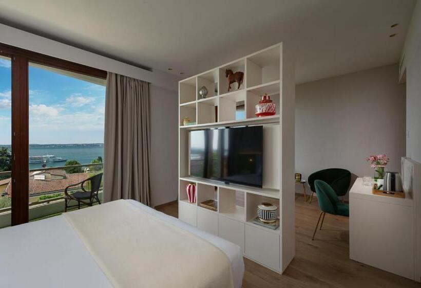 Полулюкс Вид на Озеро, Olivi Hotel & Natural Spa