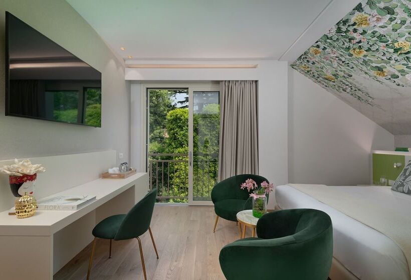 Стандартный Номер Кровать Кинг, Olivi Hotel & Natural Spa