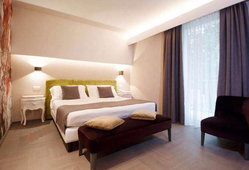Стандартный Номер Кровать Кинг, Olivi Hotel & Natural Spa
