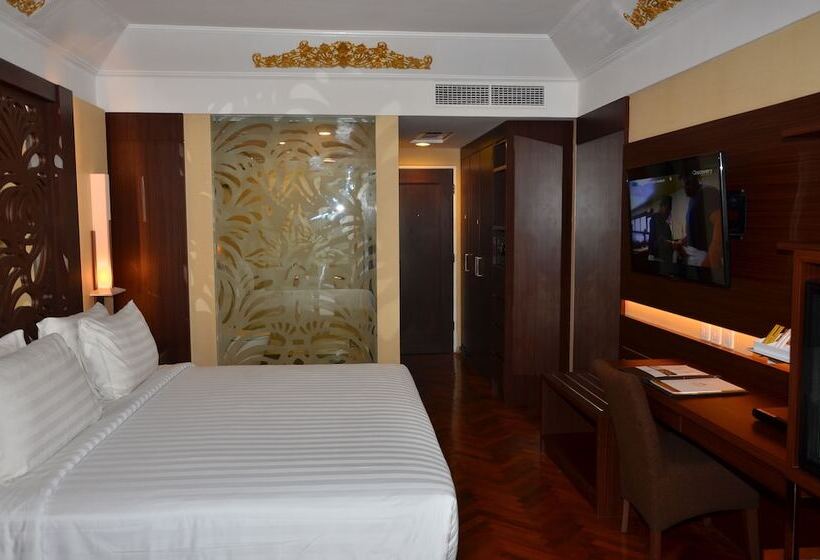 Клубный номер с видом на сад, Prama Sanur Beach Bali