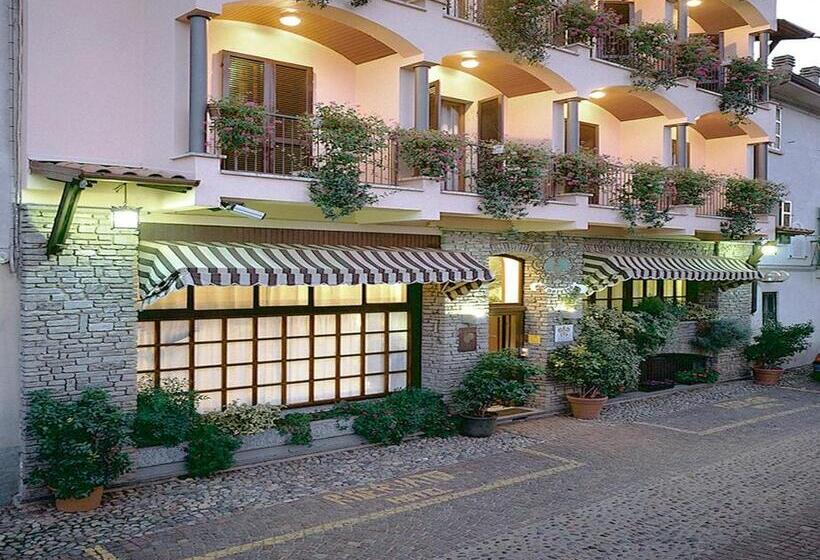 Номер Стандарт Индивидуальный, Ristorante Al Sorriso