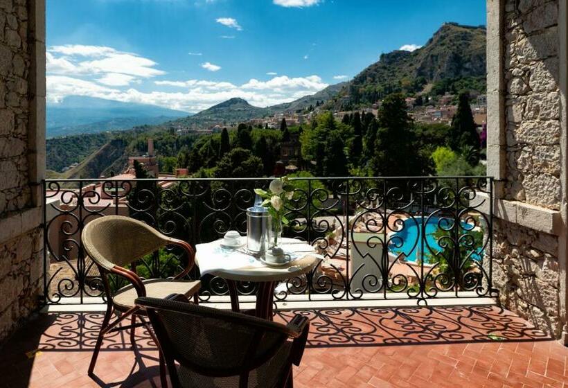 Полулюкс Вид на Море, Taormina Park