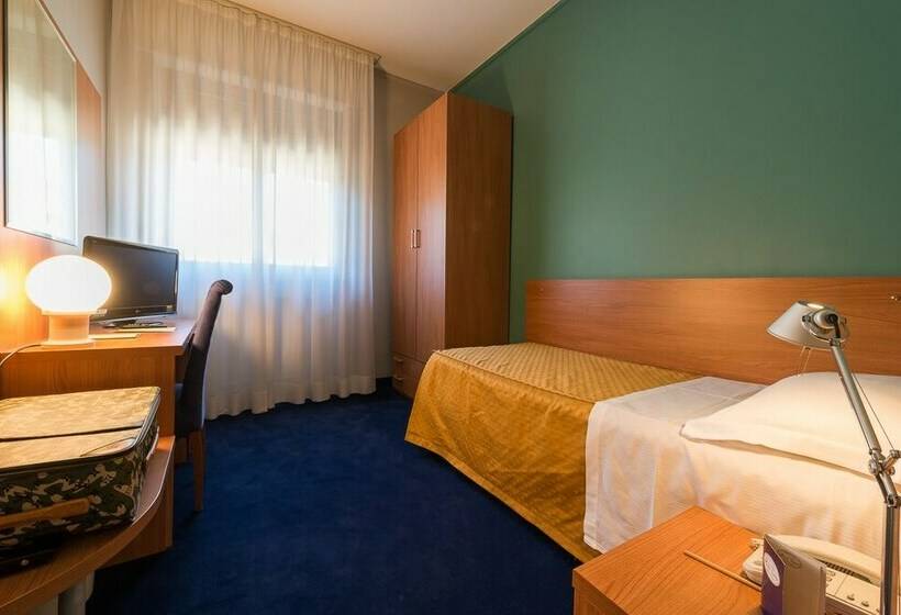 Standard Egyágyas Szoba, Terme