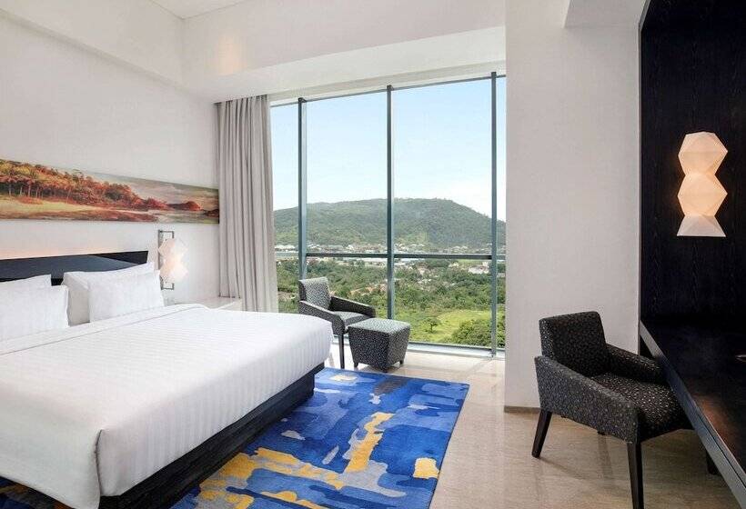 Номер Executive, Novotel Lampung