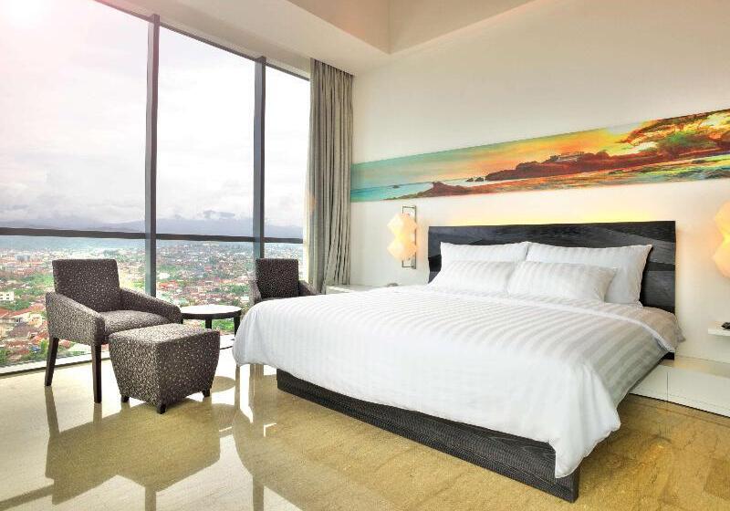 Номер Superior Вид на Горы, Novotel Lampung