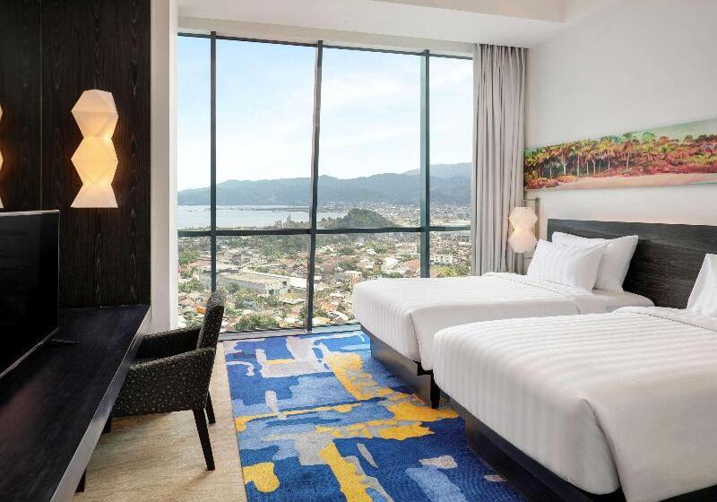 Номер Superior Вид на Горы, Novotel Lampung