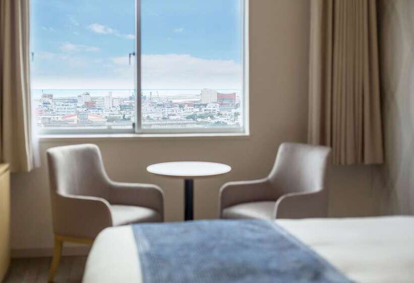 Номер Стандарт Вид на Море, Art Hotel Ishigakijima