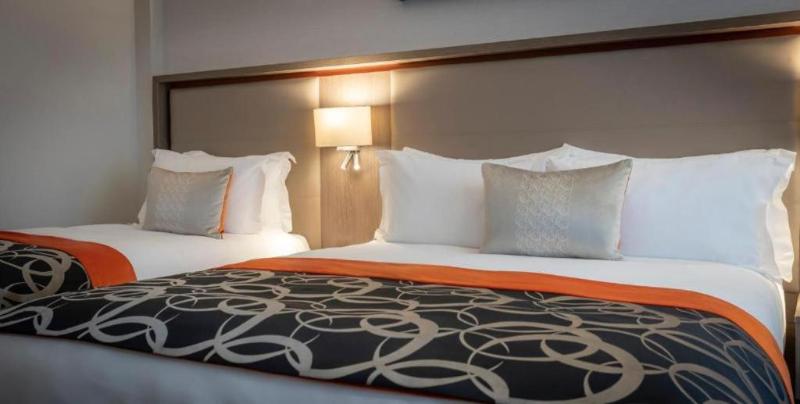 Номер Стандарт Вид на Море, Art Hotel Ishigakijima