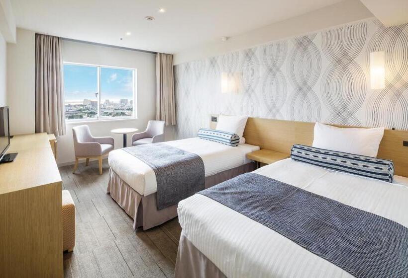 Номер Стандарт Вид на Море, Art Hotel Ishigakijima