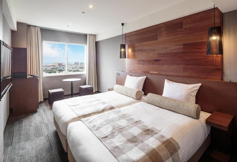 Номер Basic, Art Hotel Ishigakijima