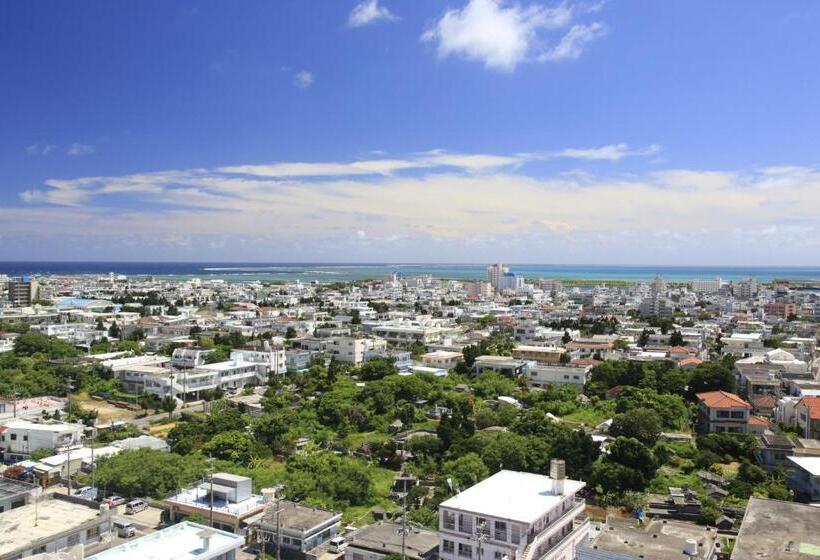 Номер Superior Вид на Море, Art Hotel Ishigakijima