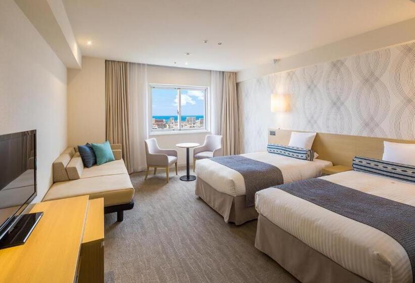 Номер Стандарт Вид на Море, Art Hotel Ishigakijima