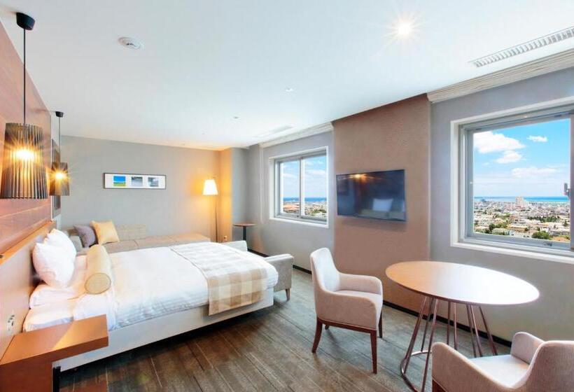 Номер Deluxe Вид на Море, Art Hotel Ishigakijima