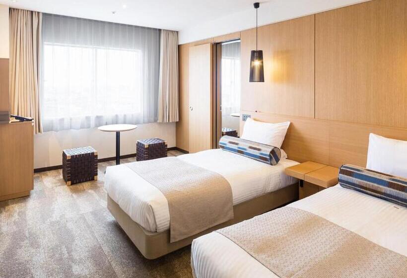 Номер Стандарт Смежный, Art Hotel Ishigakijima