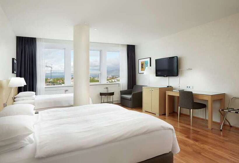 اتاق خانوادگی, Hilton Reykjavik Nordica