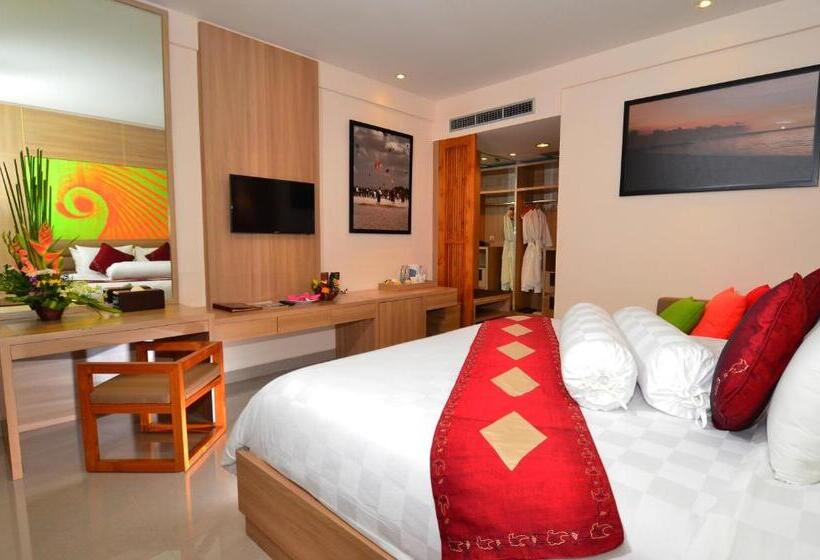 주니어 스위트, Inna Sindhu Beach Hotel & Resort
