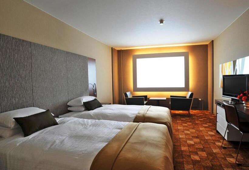 Номер Deluxe, Niseko Northern Resort Annupuri