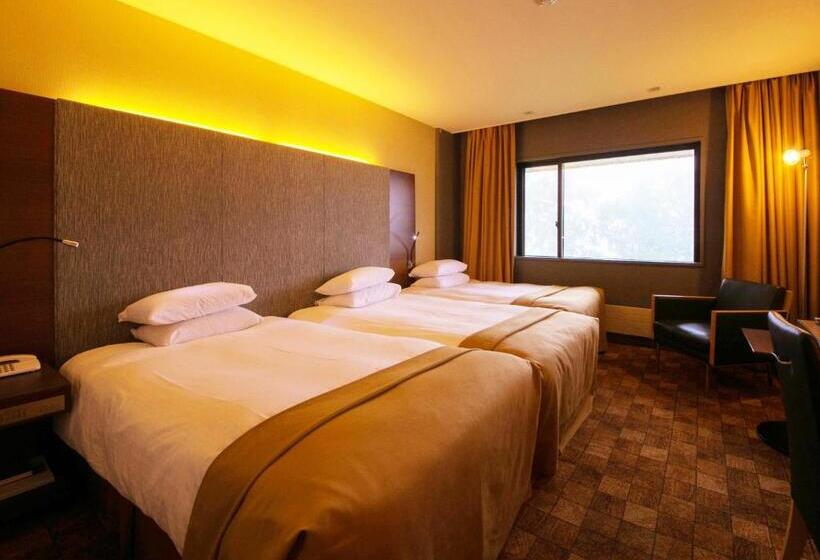 Номер Deluxe, Niseko Northern Resort Annupuri
