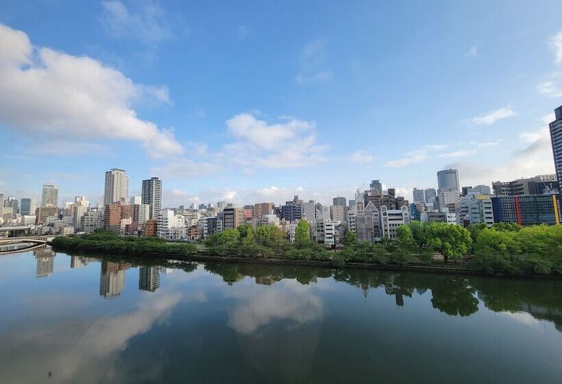 Четырехместный Номер Стандарт, Osaka Castle